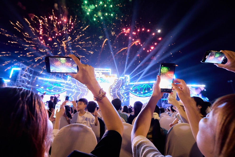 Phường Hà Nam, Ninh Bình sẽ bắn pháo hoa, tổ chức đại nhạc hội đón năm mới - 2