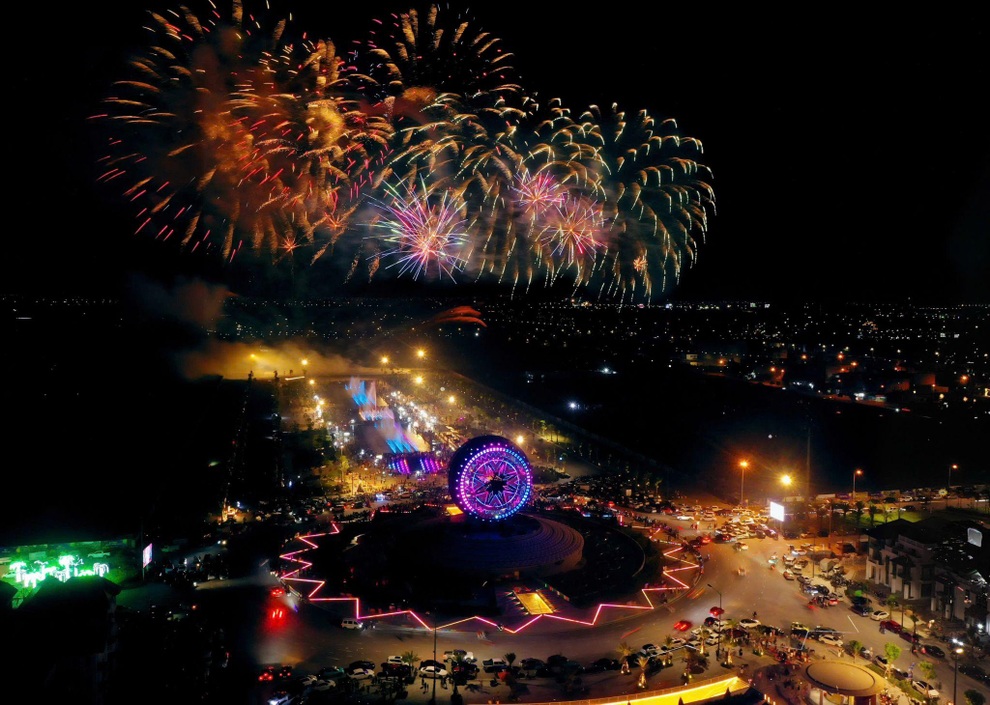 Phường Hà Nam, Ninh Bình sẽ bắn pháo hoa, tổ chức đại nhạc hội đón năm mới - 3