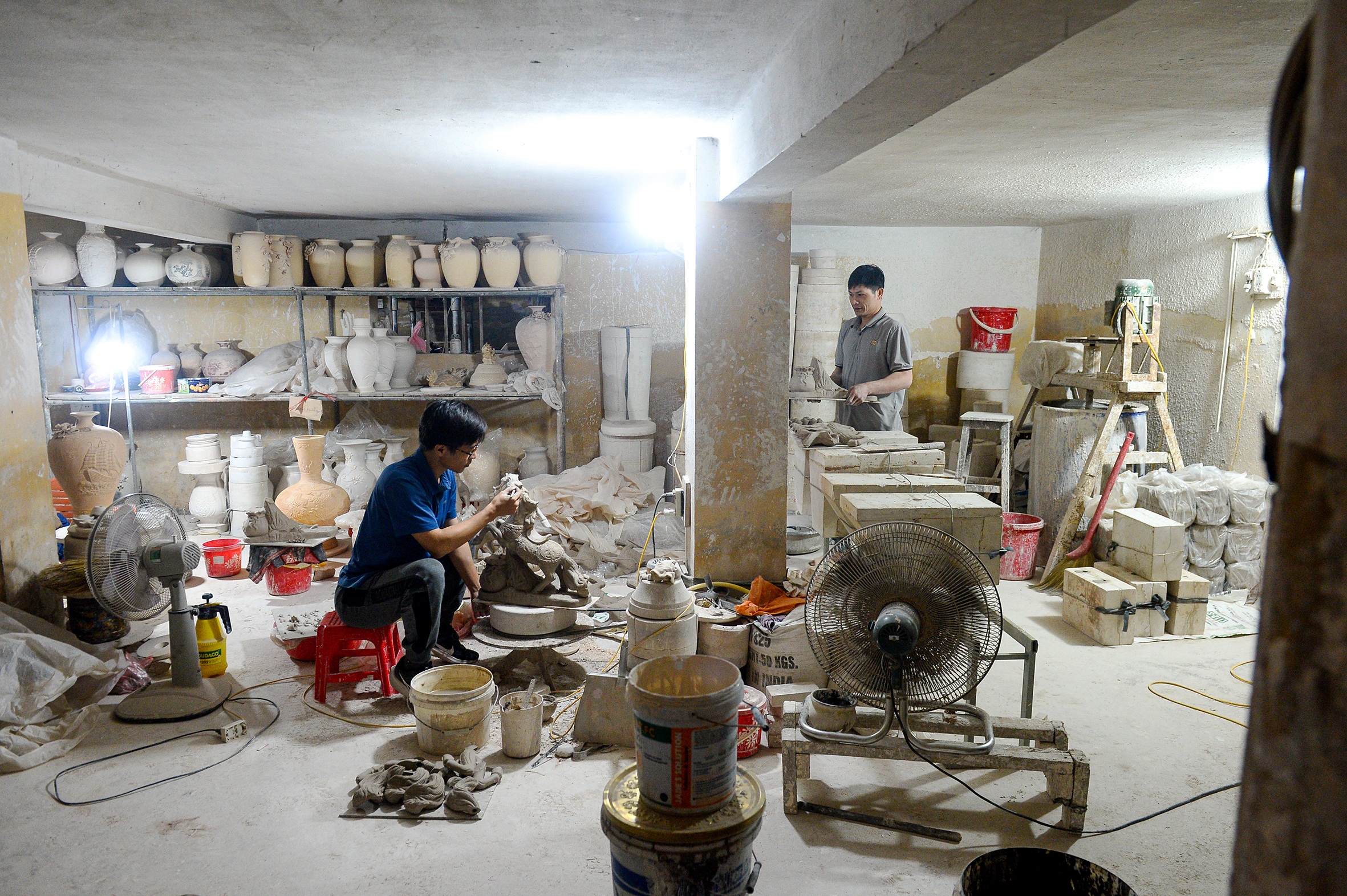 Linh vật Ngựa Tết 2026: Chọn 'thần thái' hơn kích thước 3 Linh vật Ngựa Tết 2026: Chọn 'thần thái' hơn kích thước - Ảnh 3.