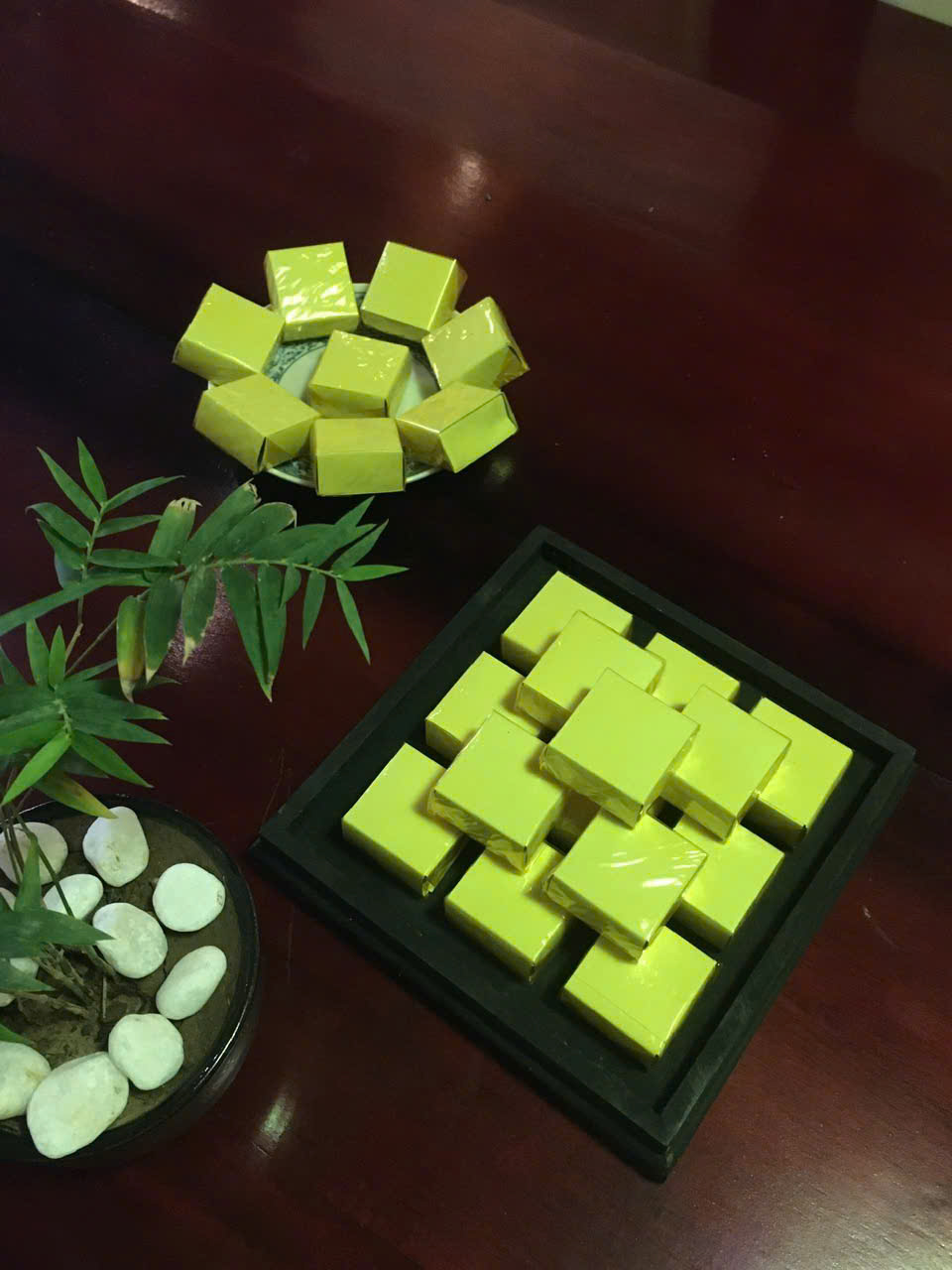 Giữ hương tết xưa: Hương bánh cung đình thất truyền trở lại- Ảnh 5.