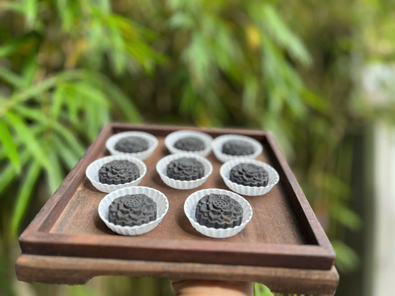 Giữ hương tết xưa: Hương bánh cung đình thất truyền trở lại- Ảnh 6.