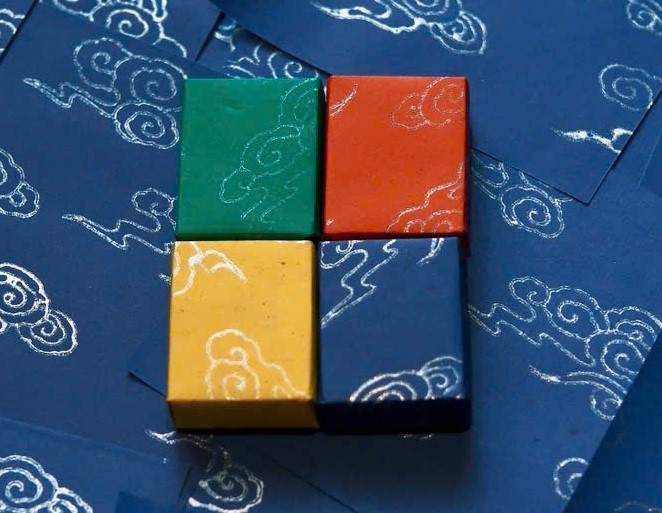 Giữ hương tết xưa: Hương bánh cung đình thất truyền trở lại- Ảnh 7.