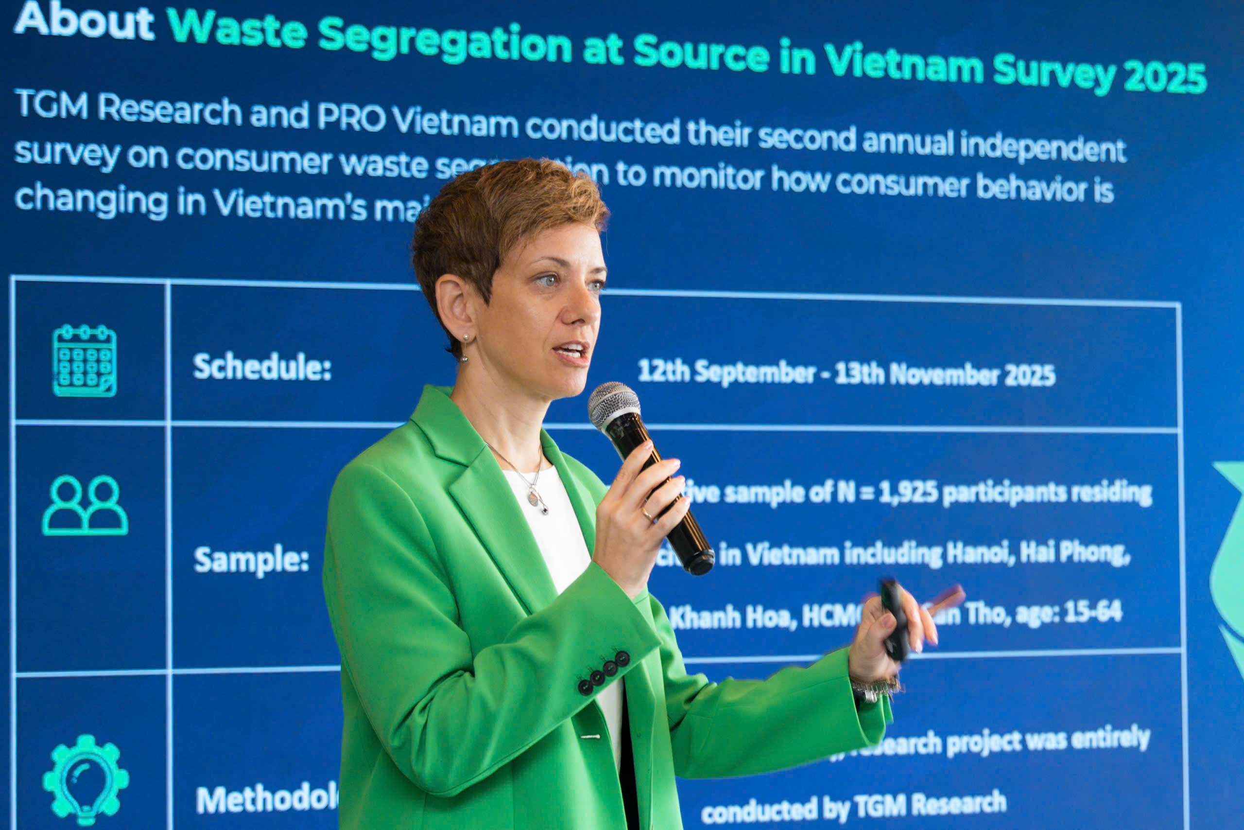 98% ủng hộ phân loại rác, hành động thực tế vẫn còn ‘độ vênh’? 2 phân loại rác - Ảnh 2.