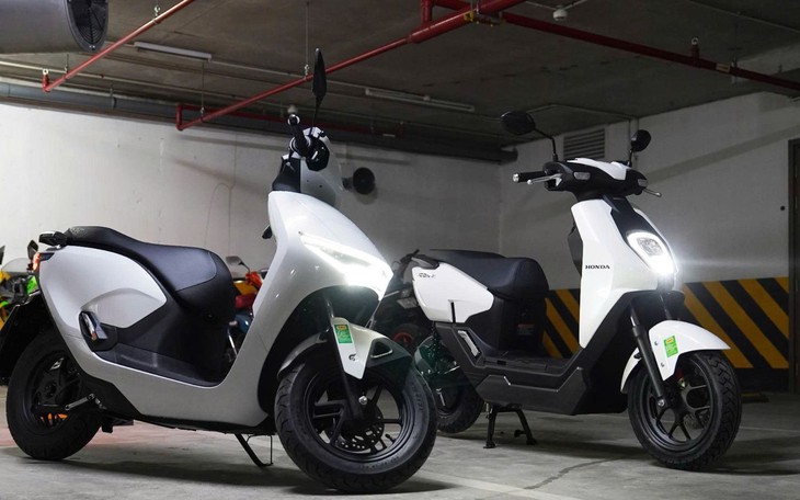 xe máy điện - Ảnh 8.