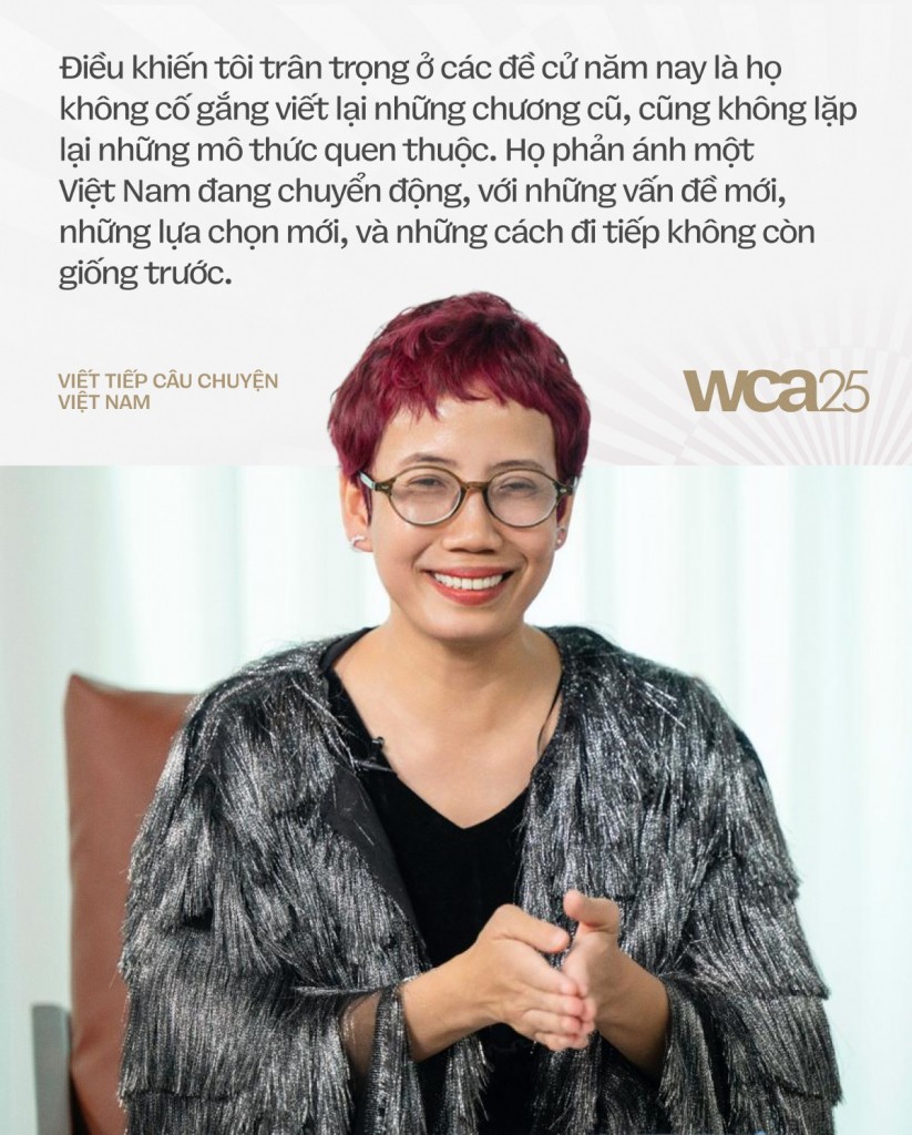 Nhà báo Trần Mai Anh: Truyền cảm hứng không phải lựa chọn “hoặc - hoặc” mà là niềm tin vào những điều có thể xảy ra- Ảnh 2.