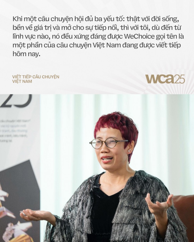 Nhà báo Trần Mai Anh: Truyền cảm hứng không phải lựa chọn “hoặc - hoặc” mà là niềm tin vào những điều có thể xảy ra- Ảnh 8.