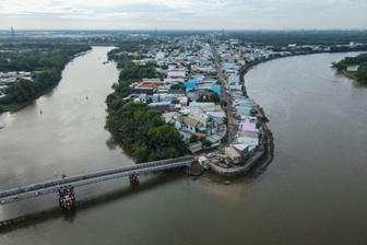 "Siêu chiến lược" tái thiết tầm nhìn 100 năm của Hà Nội sẽ diễn ra thế nào? 5 TPHCM: Chưa có hệ số K, 7 trường hợp vẫn tính tiền đất theo bảng giá