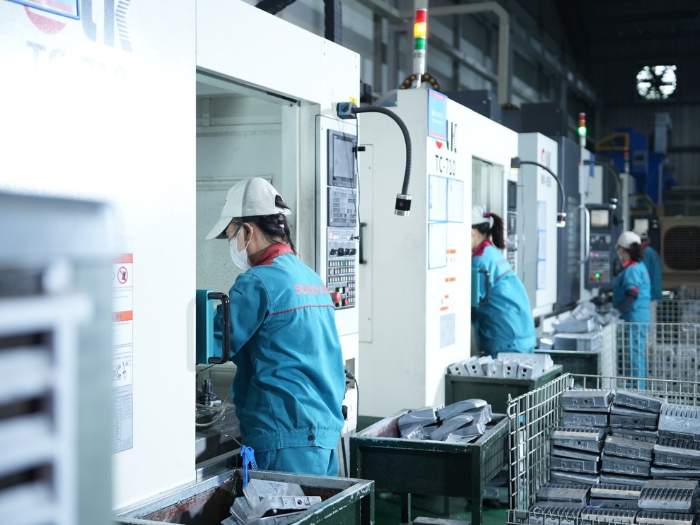 Nền tảng cho hệ sinh thái sản phẩm gia dụng theo chuẩn quốc tế của SUNHOUSE - 4