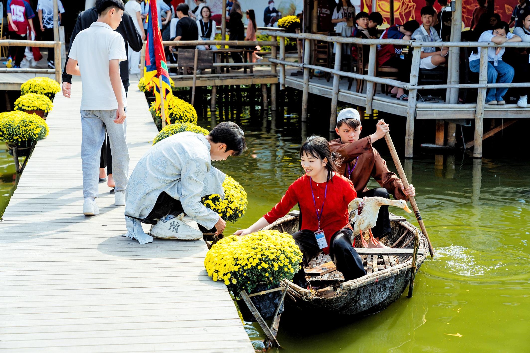 tết xưa - Ảnh 2.