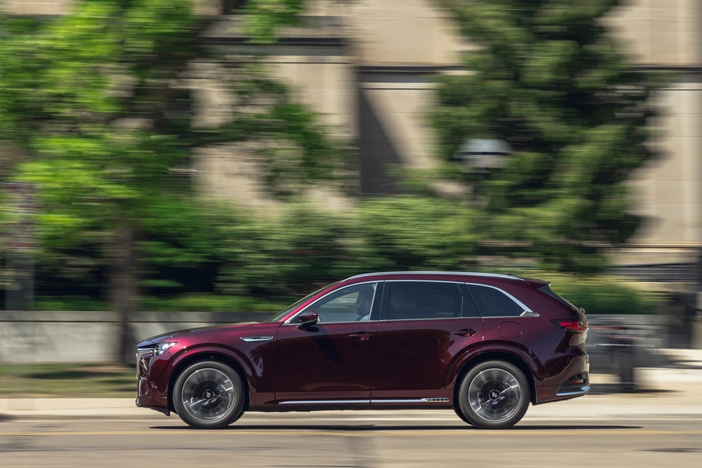 Mazda CX-90 sẽ có giá gần 2,5 tỷ đồng, tham vọng nâng tầm thương hiệu - 2
