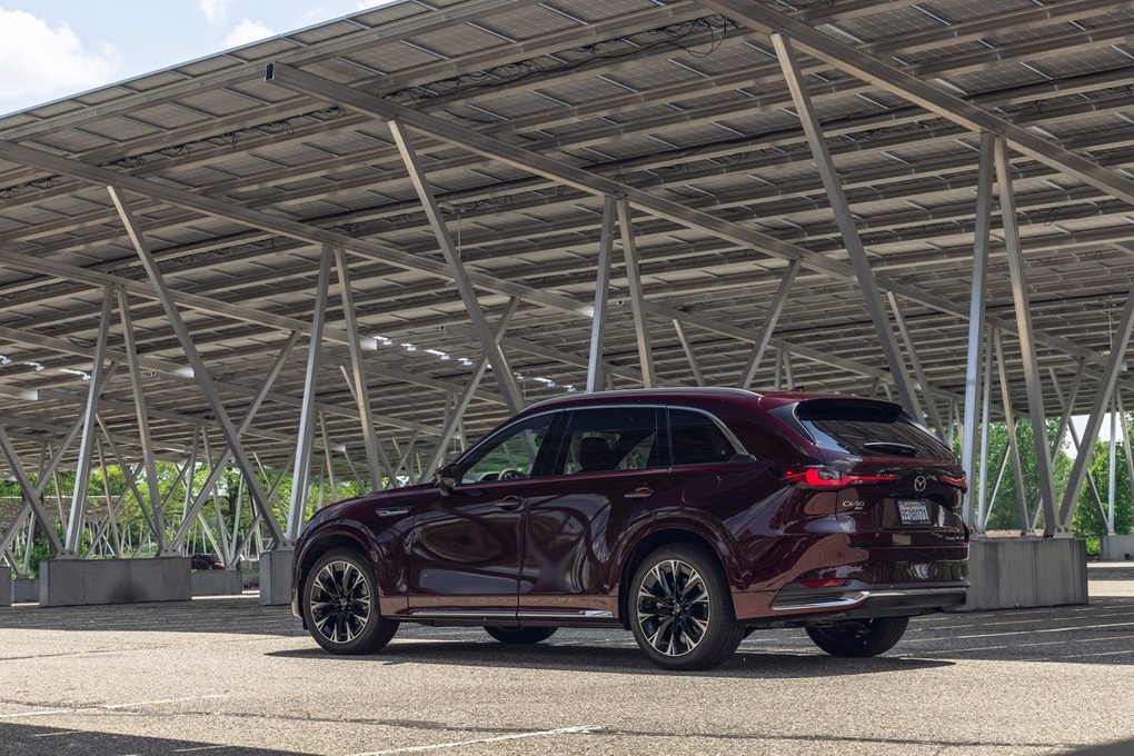Mazda CX-90 sẽ có giá gần 2,5 tỷ đồng, tham vọng nâng tầm thương hiệu - 3