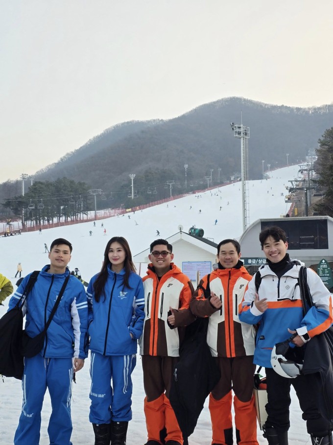 Khu trượt tuyết trong ngày gần Seoul được khách Việt ưa chuộng - 2