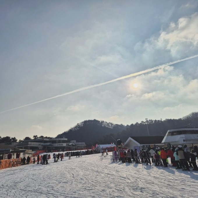 Khu trượt tuyết trong ngày gần Seoul được khách Việt ưa chuộng - 3