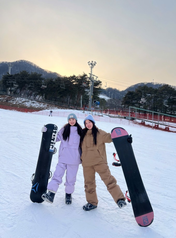 Khu trượt tuyết trong ngày gần Seoul được khách Việt ưa chuộng - 7