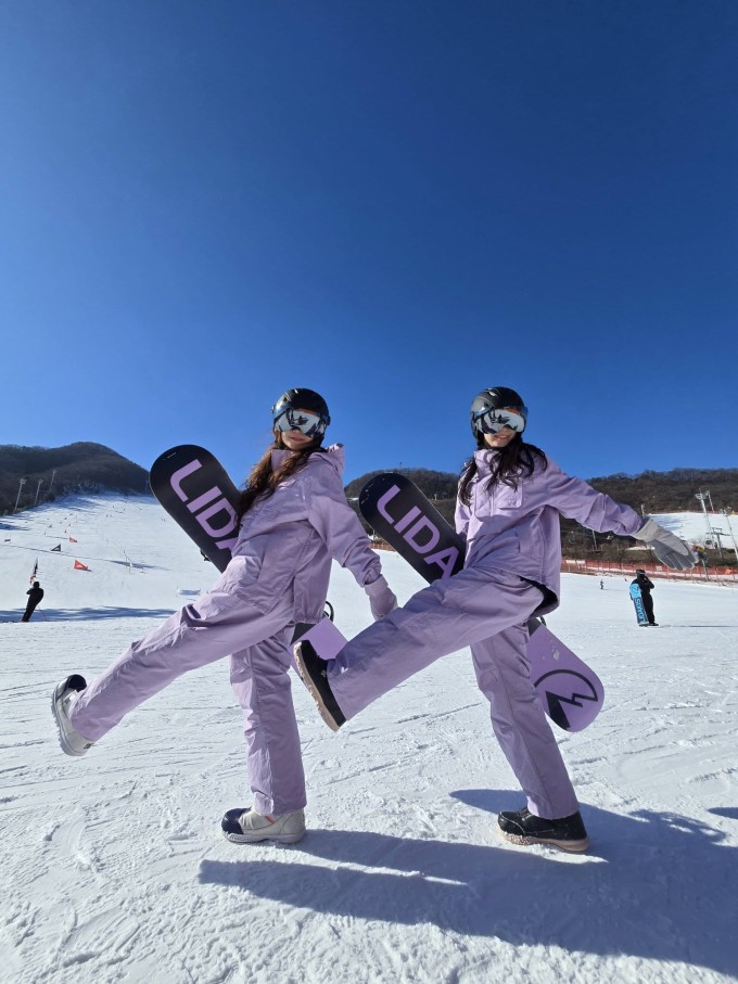 Khu trượt tuyết trong ngày gần Seoul được khách Việt ưa chuộng - 8