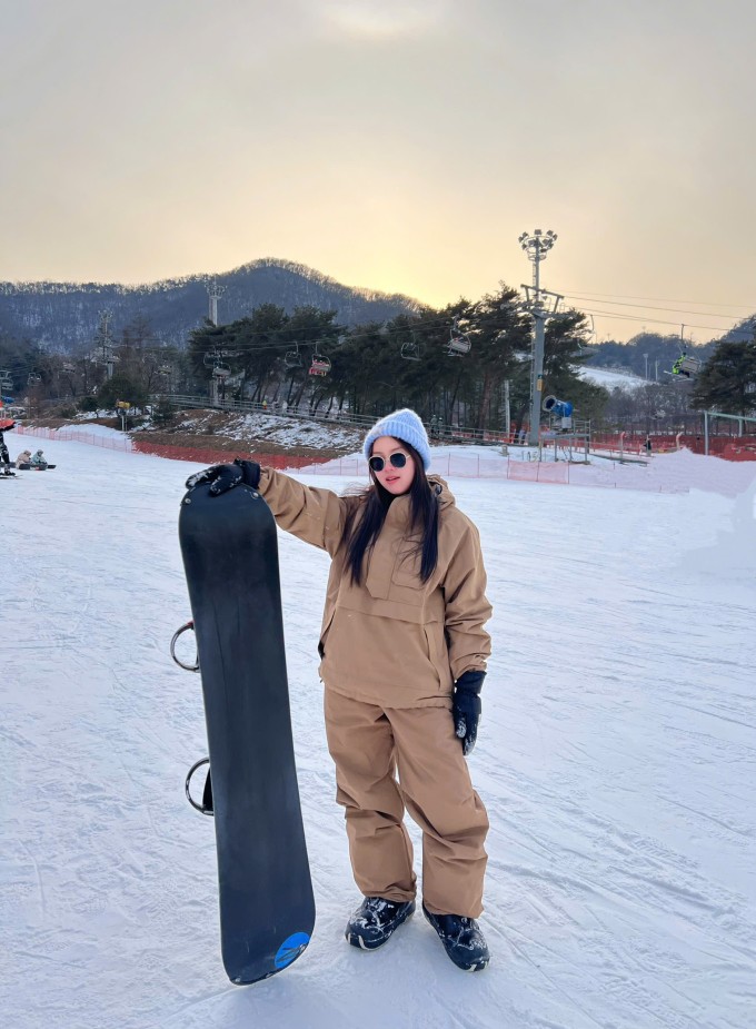 Khu trượt tuyết trong ngày gần Seoul được khách Việt ưa chuộng - 11