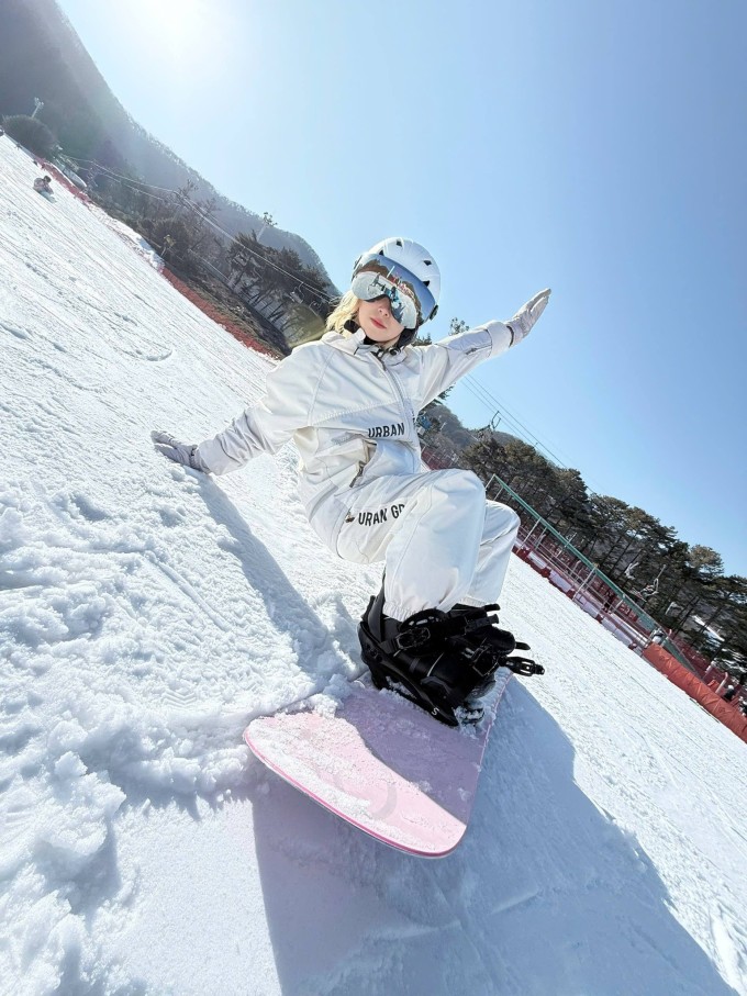 Khu trượt tuyết trong ngày gần Seoul được khách Việt ưa chuộng - 13