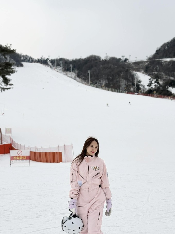 Khu trượt tuyết trong ngày gần Seoul được khách Việt ưa chuộng - 14