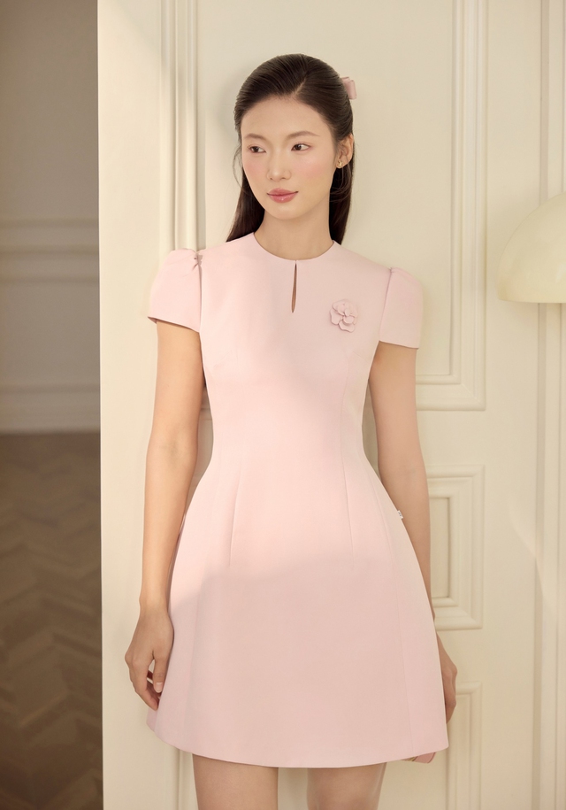 Màu pastel đẹp và thơ, gam màu đáng sắm nhất mùa xuân 2026 - Ảnh 2.