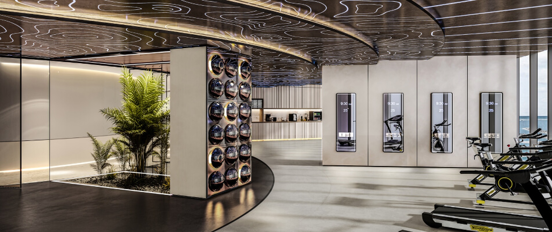 Khách sạn cao nhất thế giới, có 1.000 phòng, khách ngủ chạm mây - 10