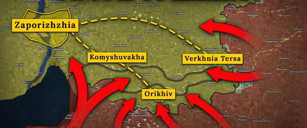 Chiến sự Ukraine 31/1: Nga bất ngờ tấn công sườn bắc, đe dọa Konstantinovka - 3