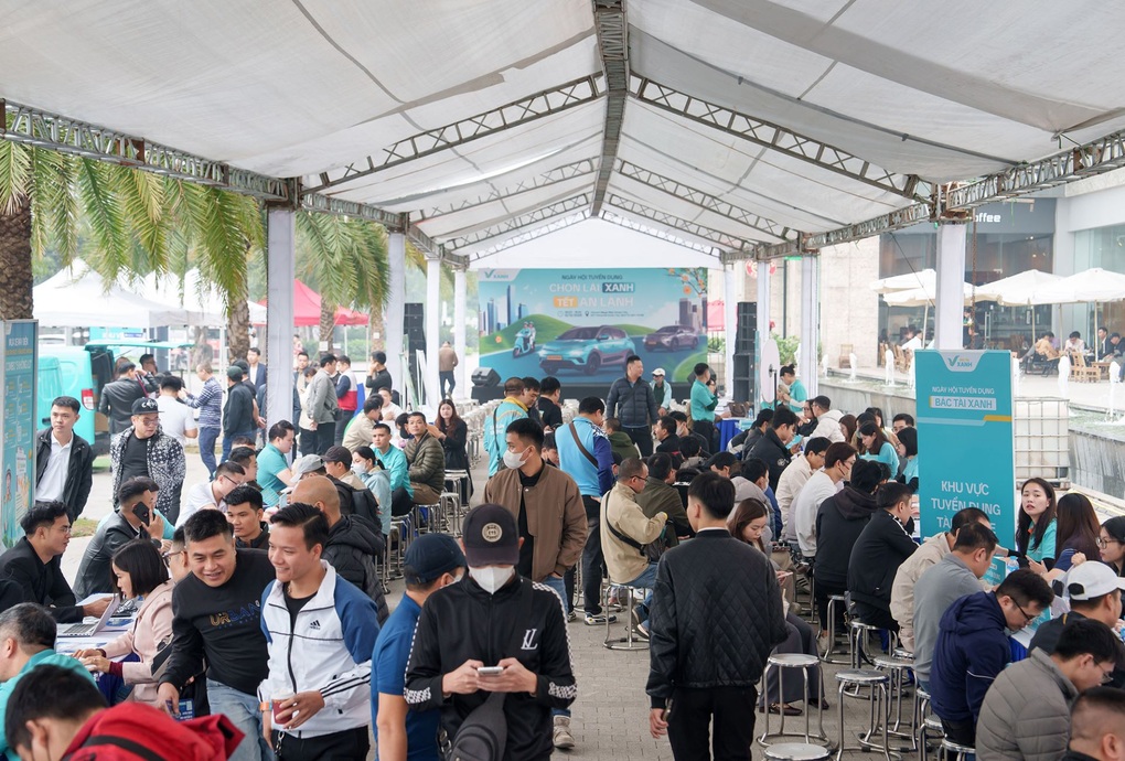 VinFast EC Van: Giải pháp xe vận tải đô thị cho hộ kinh doanh - 3