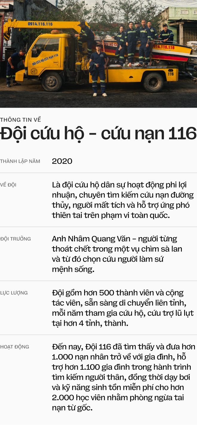 Những buổi livestream không lời giữa dòng nước dữ: chỉ còn tiếng sóng và lời hứa với người ở lại- Ảnh 3.