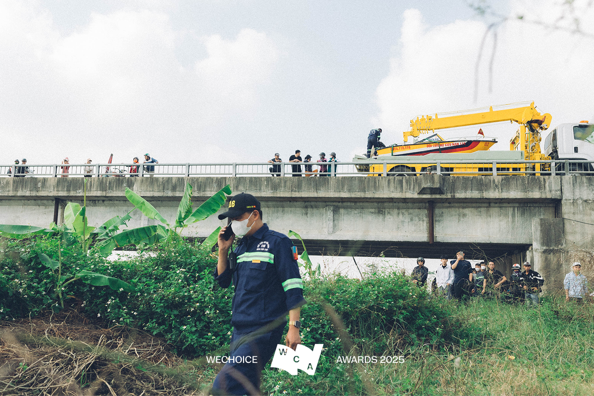 Những buổi livestream không lời giữa dòng nước dữ: chỉ còn tiếng sóng và lời hứa với người ở lại- Ảnh 5.