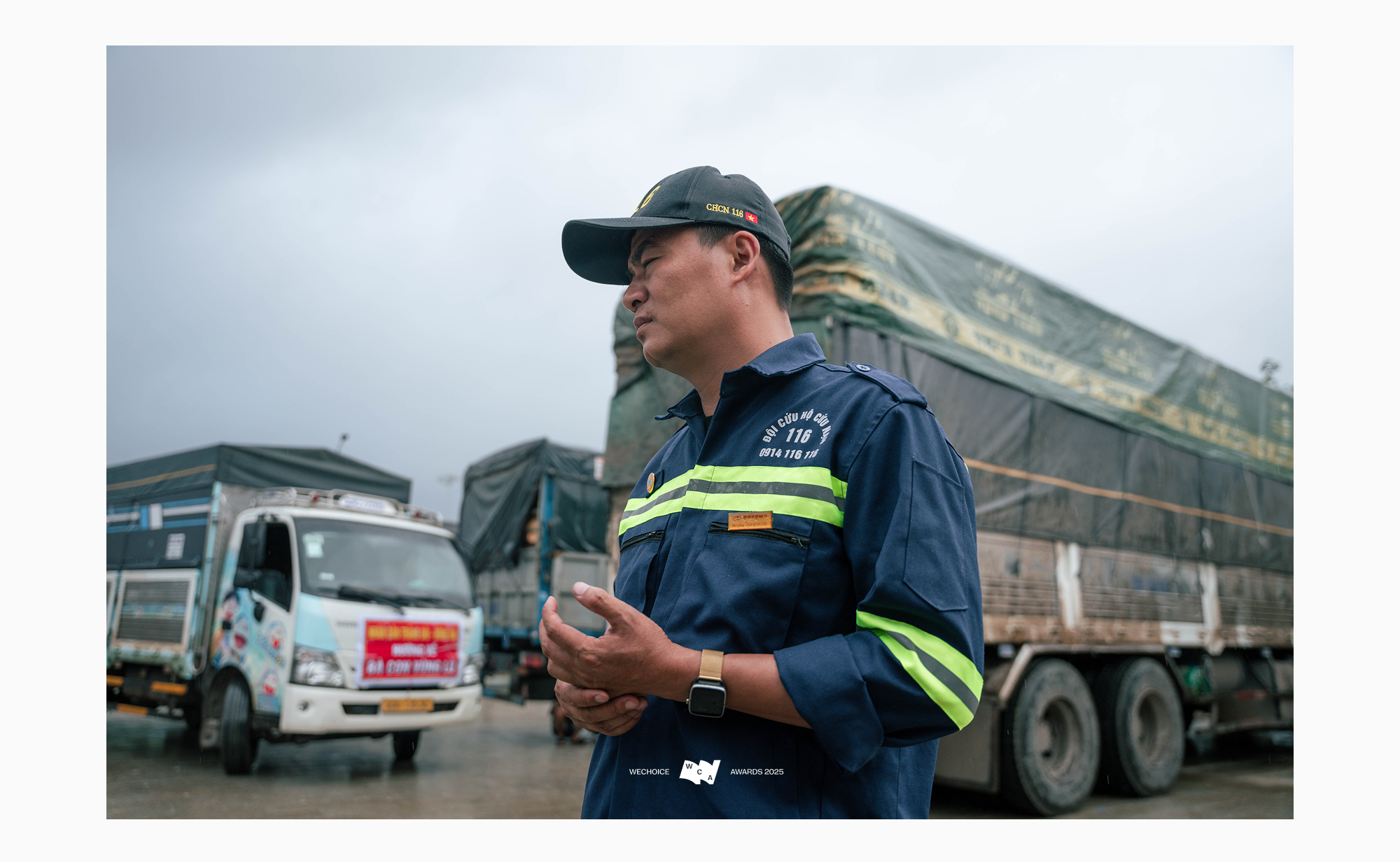 Những buổi livestream không lời giữa dòng nước dữ: chỉ còn tiếng sóng và lời hứa với người ở lại- Ảnh 6.