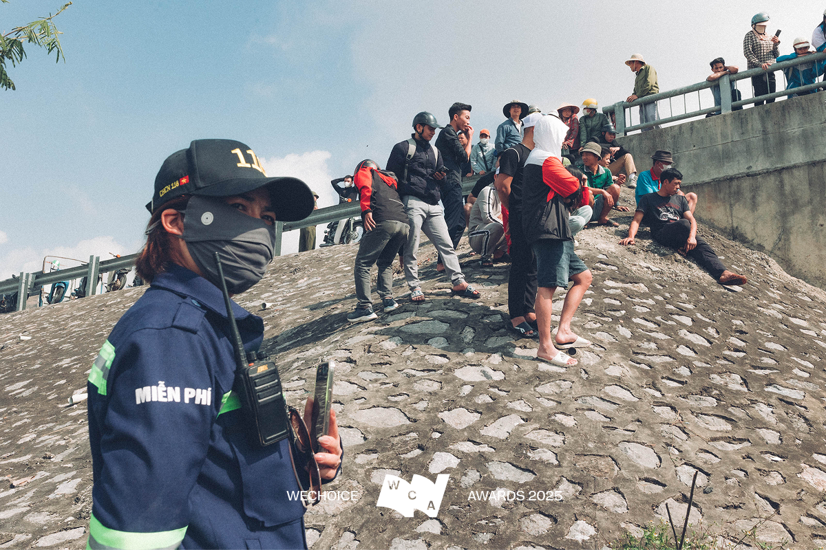 Những buổi livestream không lời giữa dòng nước dữ: chỉ còn tiếng sóng và lời hứa với người ở lại- Ảnh 9.