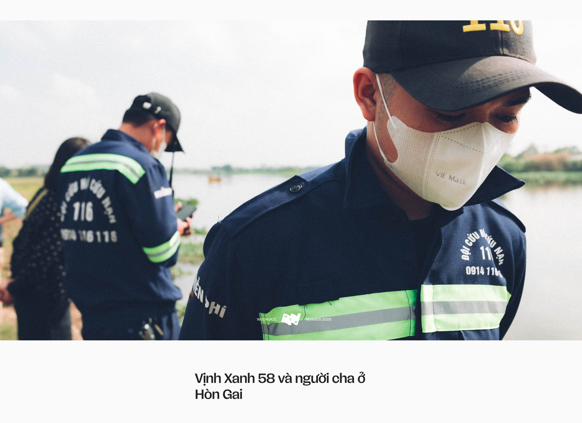 Những buổi livestream không lời giữa dòng nước dữ: chỉ còn tiếng sóng và lời hứa với người ở lại- Ảnh 12.