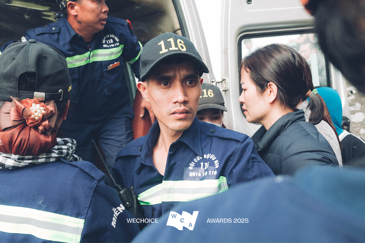 Những buổi livestream không lời giữa dòng nước dữ: chỉ còn tiếng sóng và lời hứa với người ở lại- Ảnh 15.