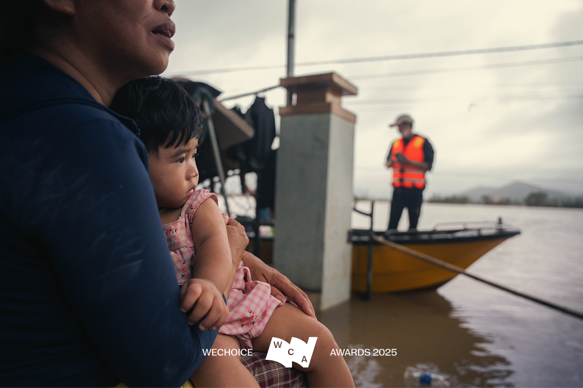 Những buổi livestream không lời giữa dòng nước dữ: chỉ còn tiếng sóng và lời hứa với người ở lại- Ảnh 23.