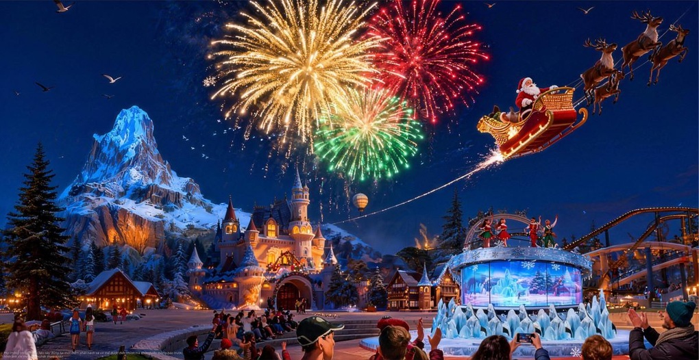 Vinhomes Green Paradise - Cú hích để Cần Giờ vươn tầm điểm đến quốc tế - 4