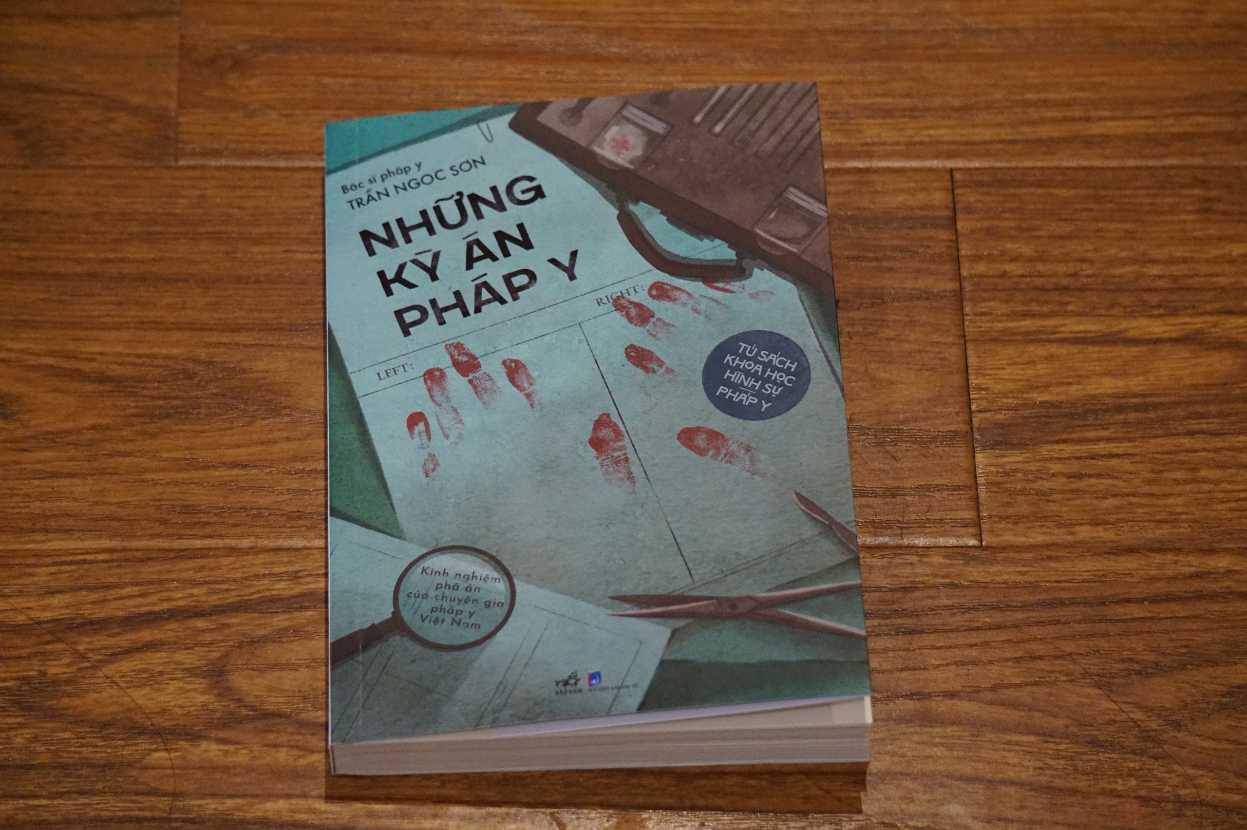 Giám định pháp y giải oan cho ông Nguyễn Thanh Chấn, chuyện bây giờ mới kể - Ảnh 5.