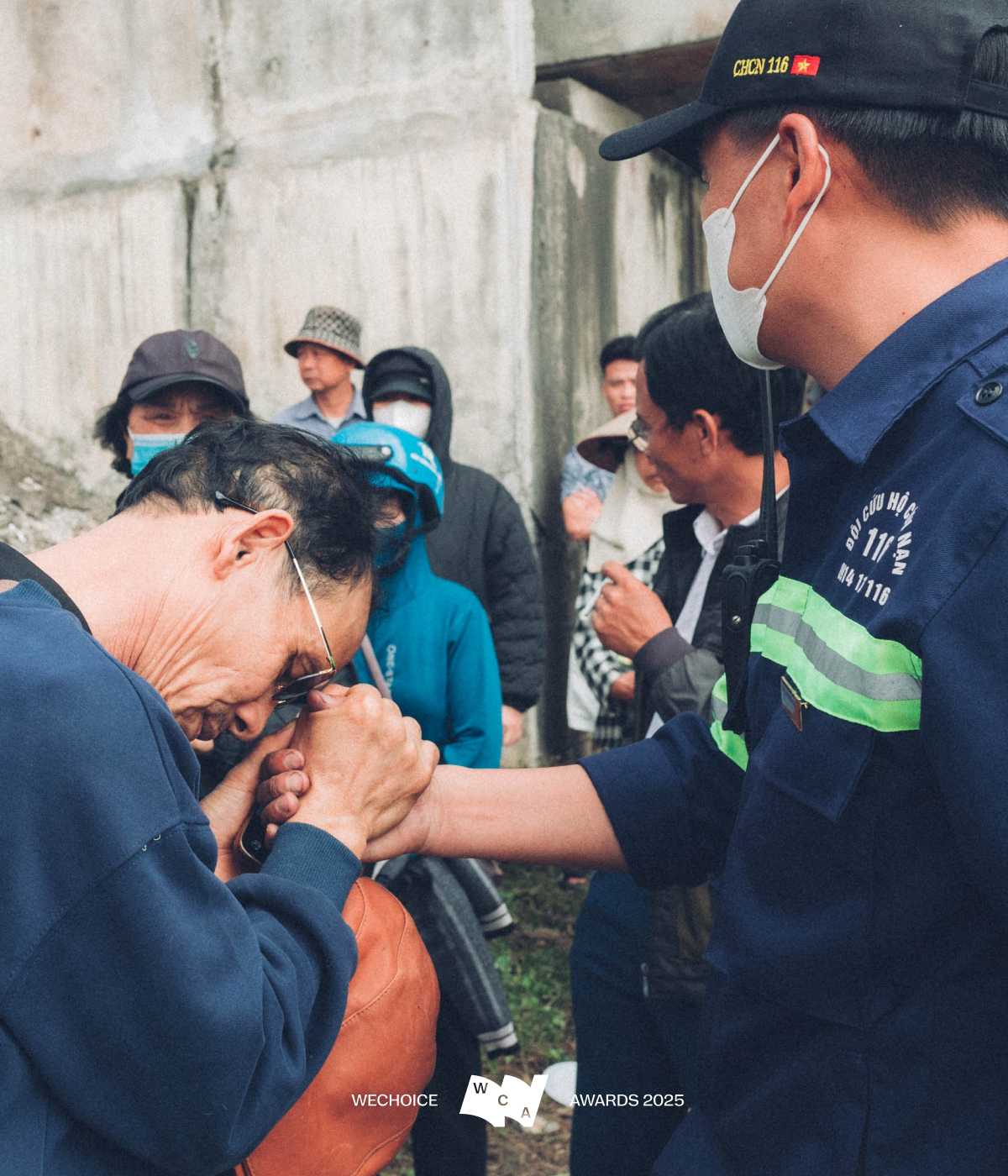 Đội cứu hộ 116: Bền bỉ trong những nhiệm vụ không chọn thời gian- Ảnh 3.