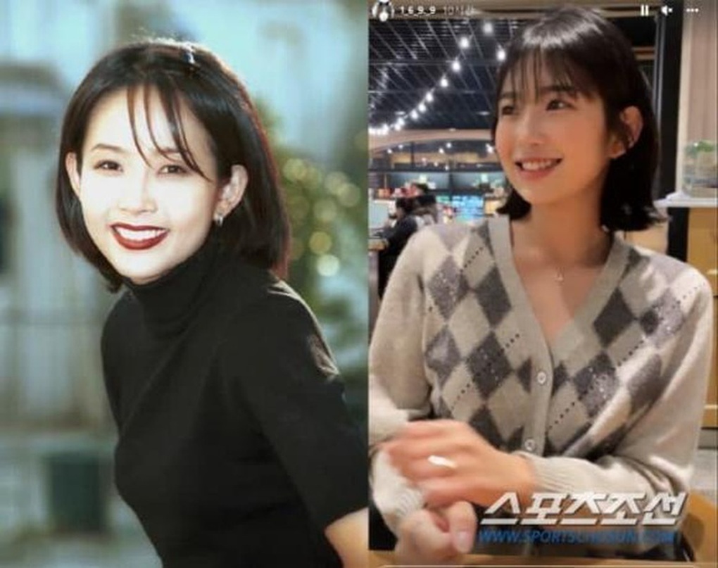 Con gái Choi Jin Sil: Kết hôn năm 23 tuổi, nghiện dao kéo làm đẹp - 1