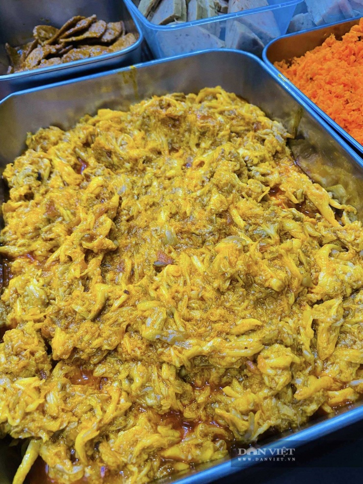 Nước dùng không cần xương hay thịt, món bánh canh cua vẫn ngọt thơm, lên màu đẹp nhờ loại nguyên liệu này - 5