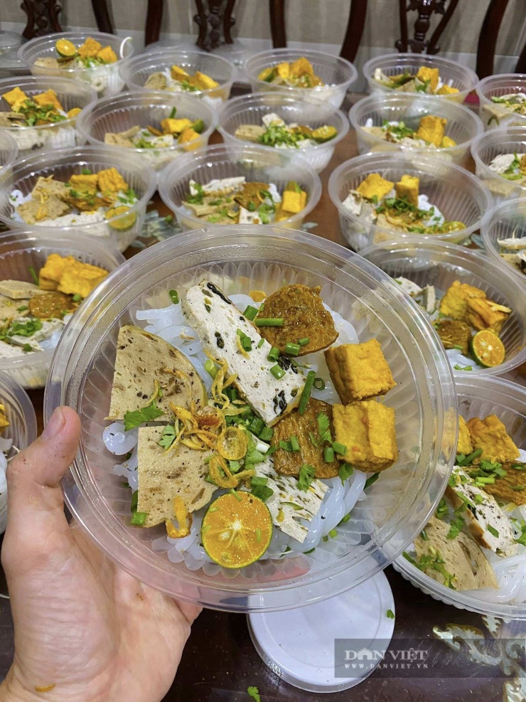 Nước dùng không cần xương hay thịt, món bánh canh cua vẫn ngọt thơm, lên màu đẹp nhờ loại nguyên liệu này - 6