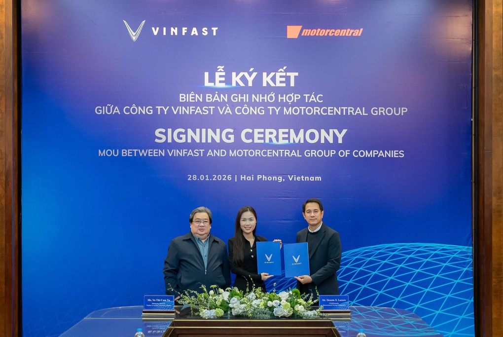 VinFast công bố kế hoạch kinh doanh xe máy điện tại thị trường quốc tế - 3