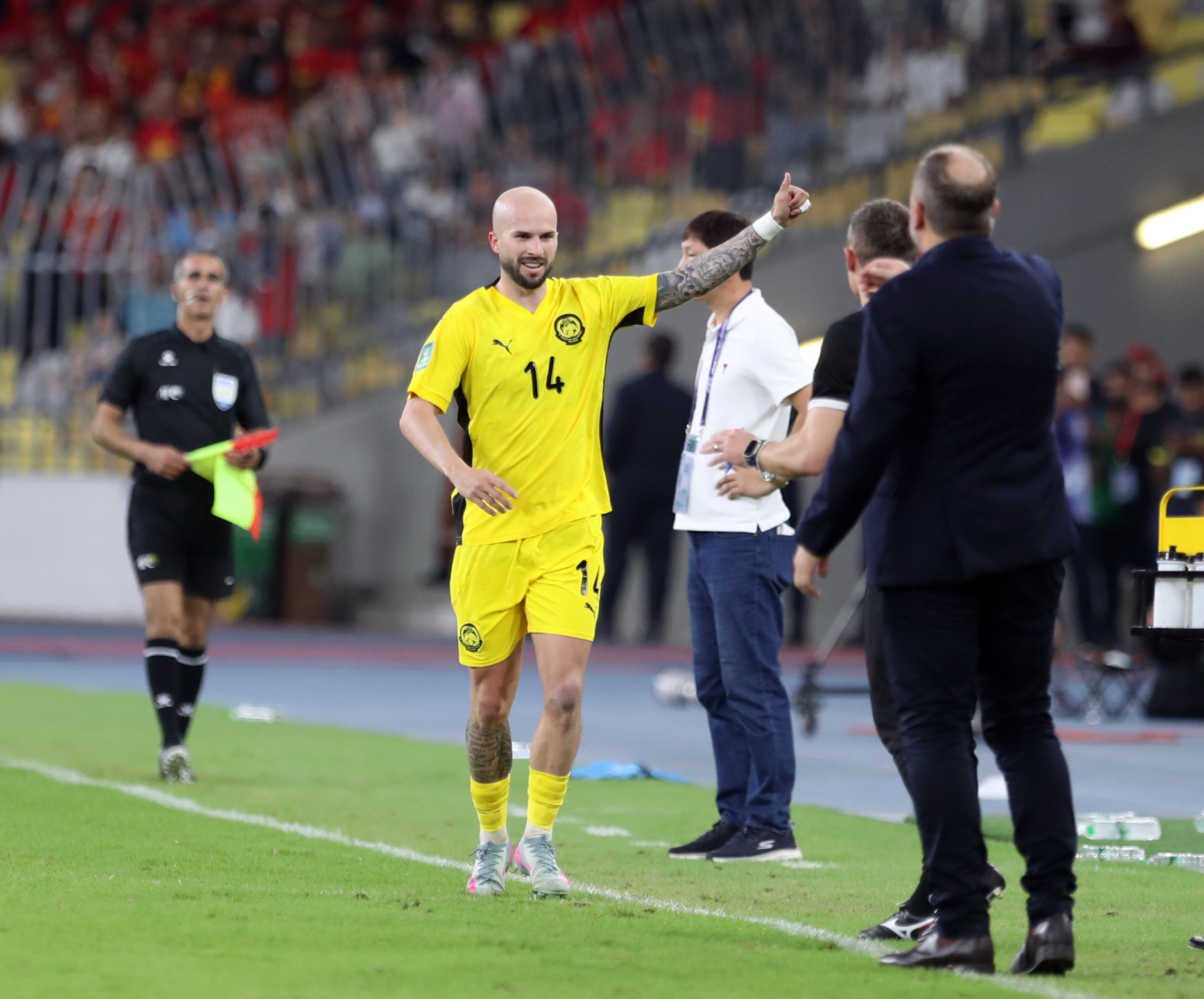 Báo Malaysia so sánh cực hay về Xuân Son và 3 sao nhập tịch lậu trước cuộc đấu trí tại Thiên Trường- Ảnh 2.