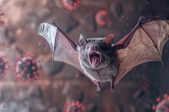 Vì sao dơi là vật chủ của nhiều loại virus nguy hiểm nhưng không bị bệnh?