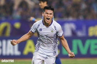 Hà Nội FC đánh bại SL Nghệ An, Thể Công Viettel thắng sít sao CLB Hải Phòng