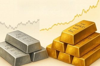 Giá vàng, bạc lao dốc: Cái tên nào vừa "châm ngòi" thị trường?