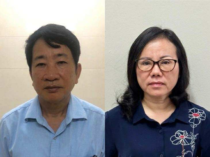 nhận hối lộ - Ảnh 1.