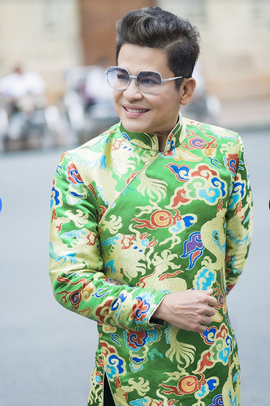 2 cuộc hôn nhân ồn ào của MC Thanh Bạch- Ảnh 1.