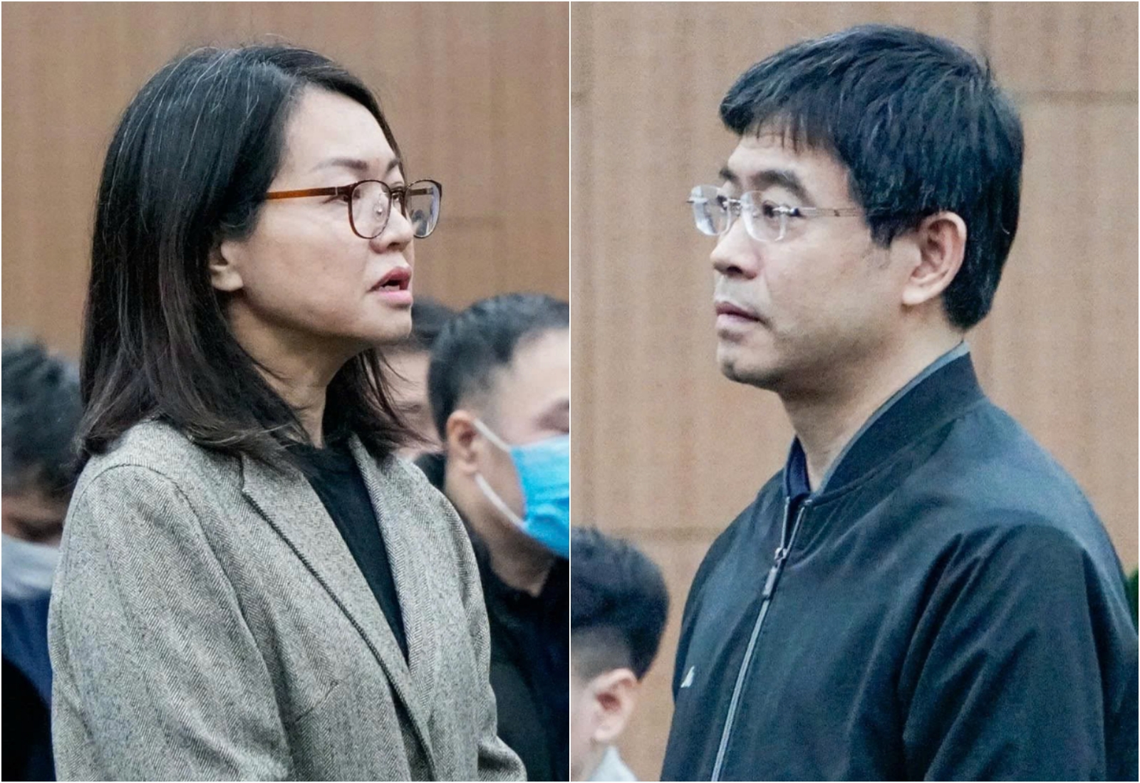 2 cựu Cục trưởng Cục An toàn thực phẩm bật khóc khi nói lời sau cùng- Ảnh 2.