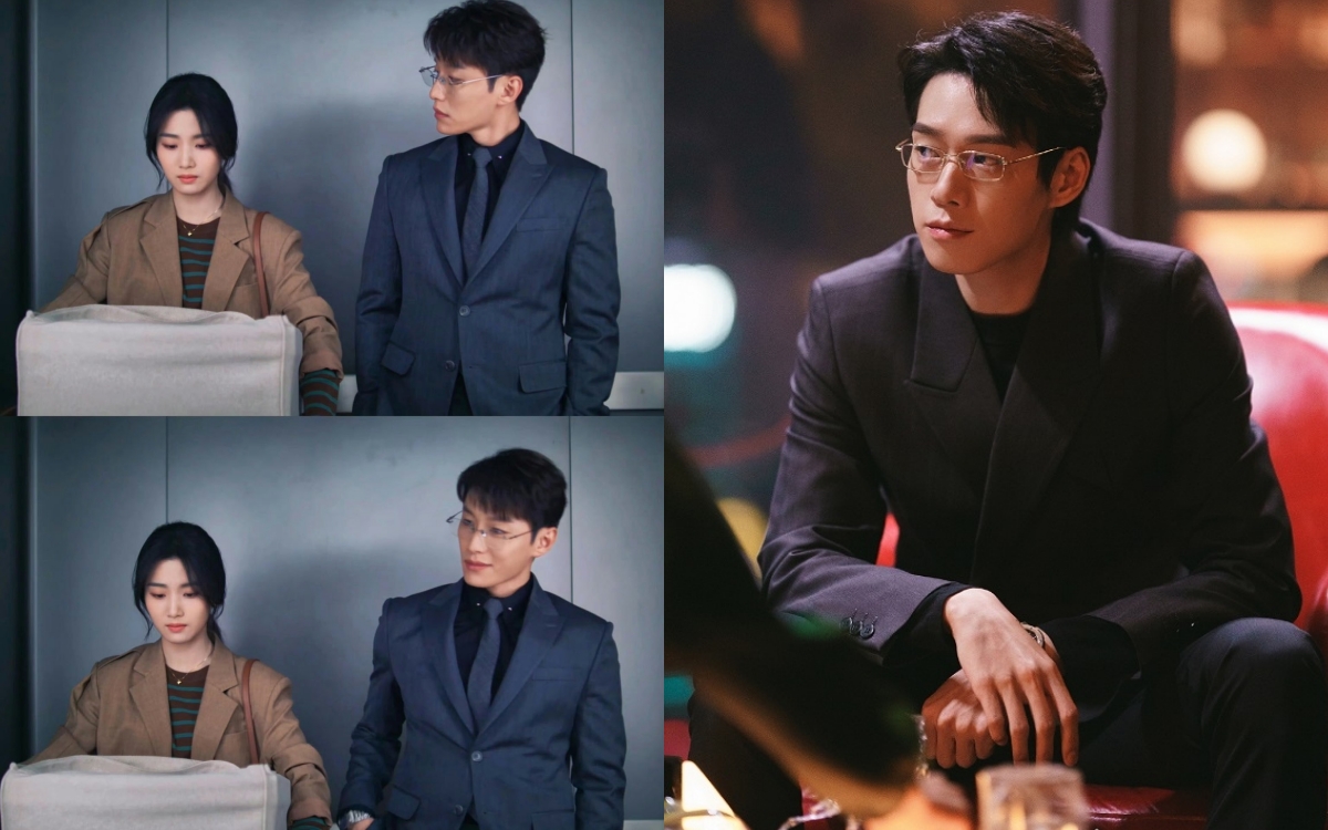 2 ngày nay ai cũng nhắc tên 1 mỹ nam: Đẹp lạ chưa từng thấy, chỉ bấm thang máy cũng cuốn điên- Ảnh 7.