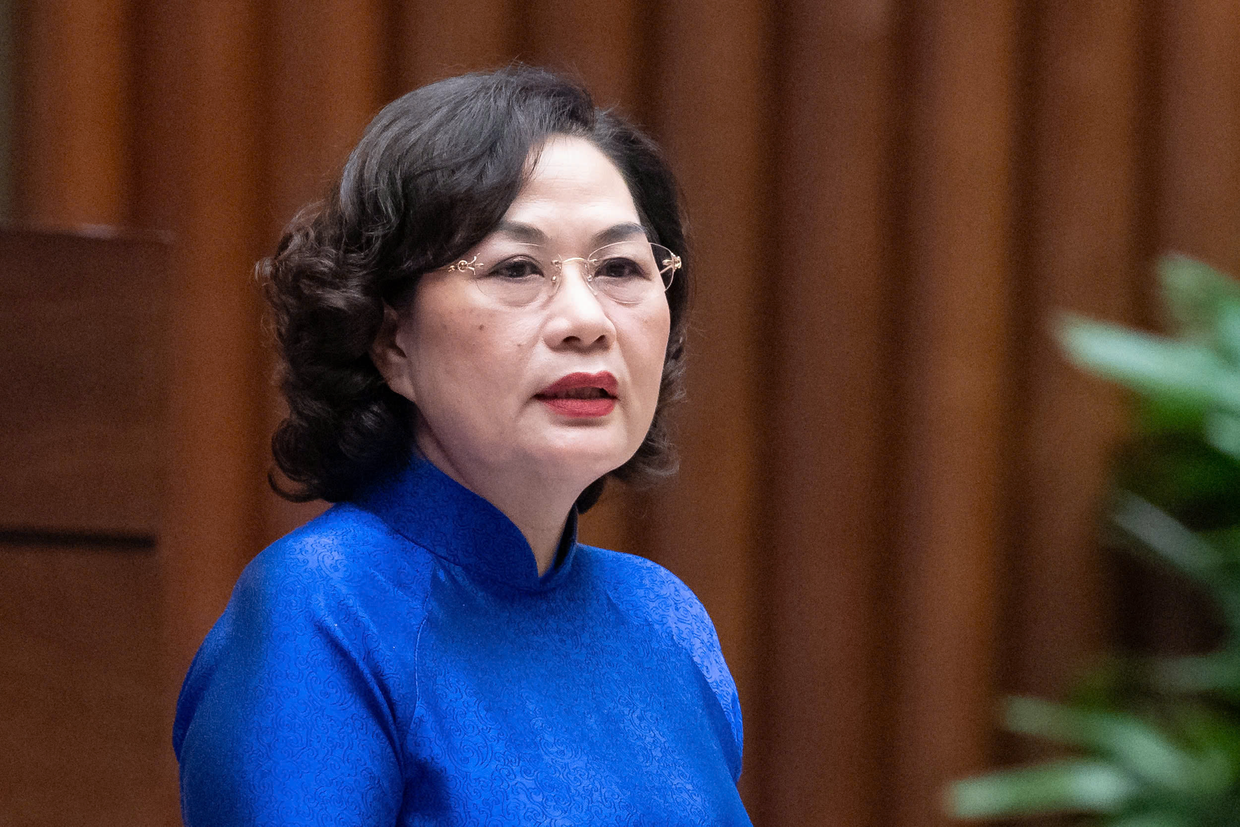 2 Nữ thành viên Chính phủ được giới thiệu ứng cử ĐBQH khóa XVI - Ảnh 1.