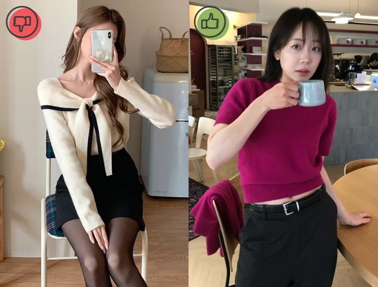 2026 còn diện 5 item này thì chị em vẫn chưa thoát cảnh mặc xấu- Ảnh 1.